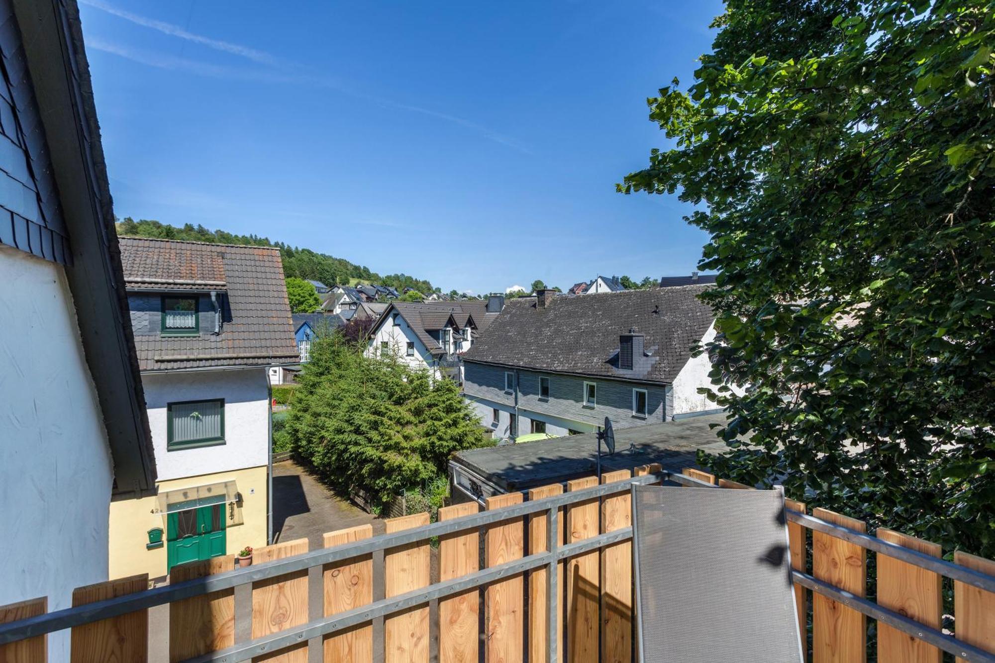 Ferienwohnungen Lindenhof Willingen  Exterior foto